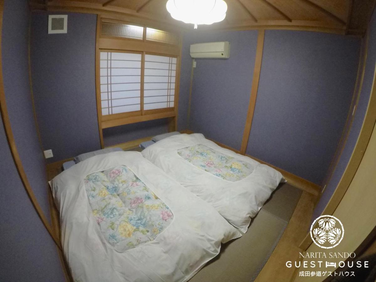 Narita Sando Guesthouse Eksteriør bilde